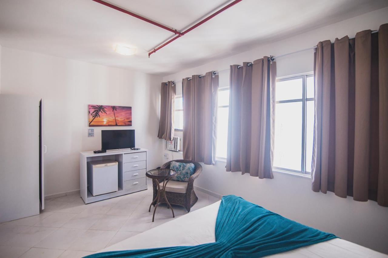 Hotel Novo Biarritz Copacabana Рио-де-Жанейро Экстерьер фото