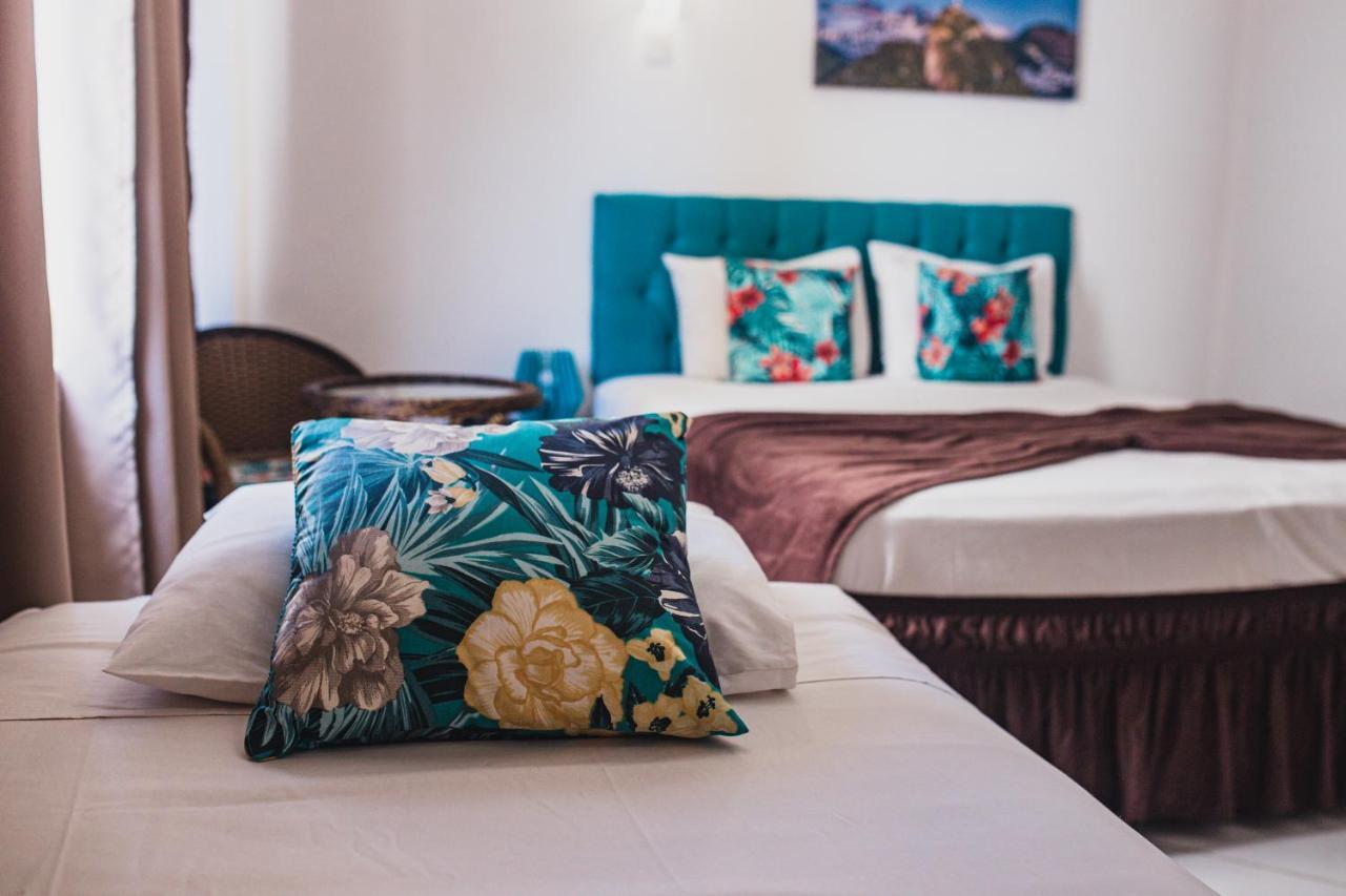 Hotel Novo Biarritz Copacabana Рио-де-Жанейро Экстерьер фото
