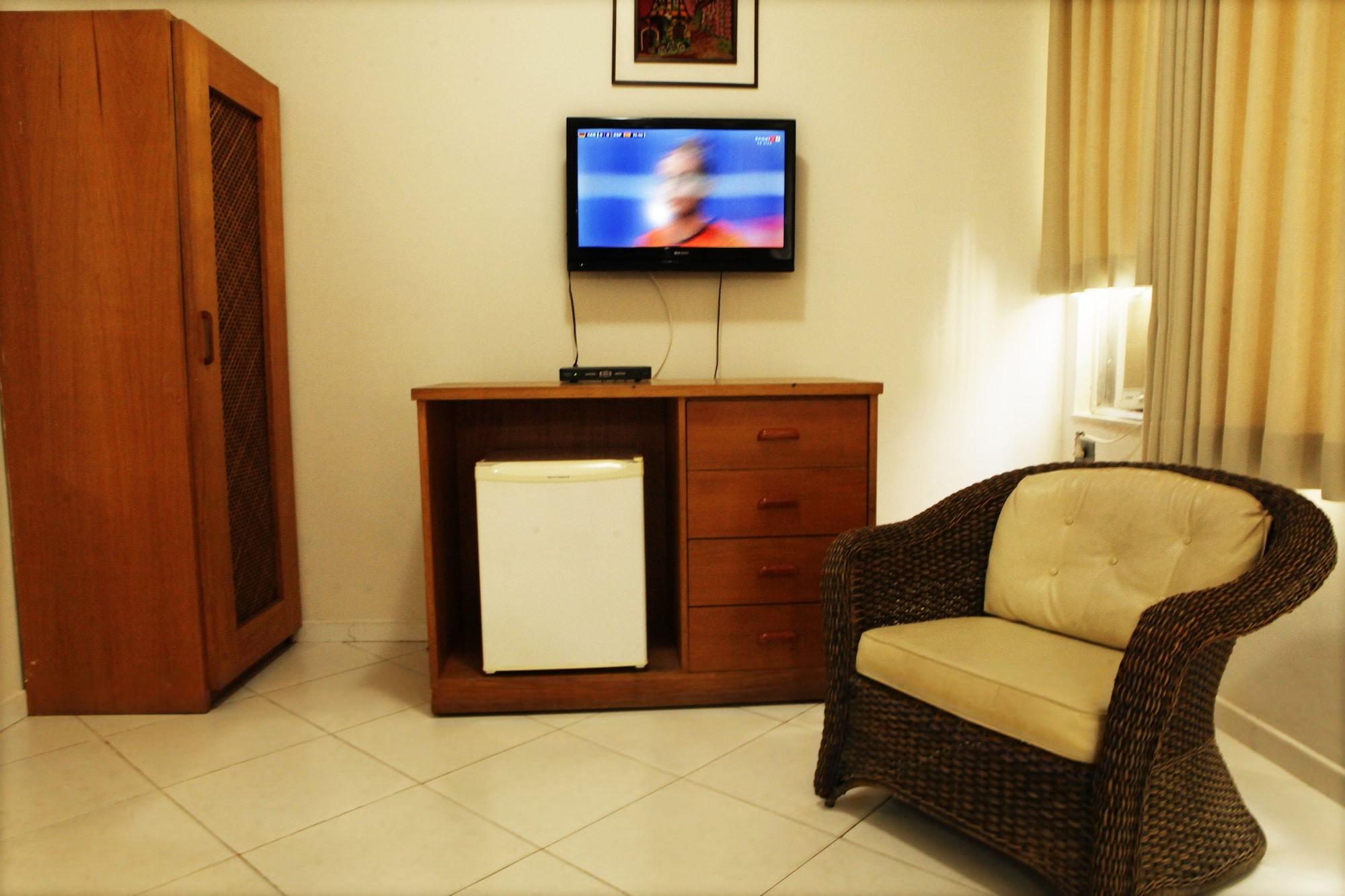 Hotel Novo Biarritz Copacabana Рио-де-Жанейро Экстерьер фото