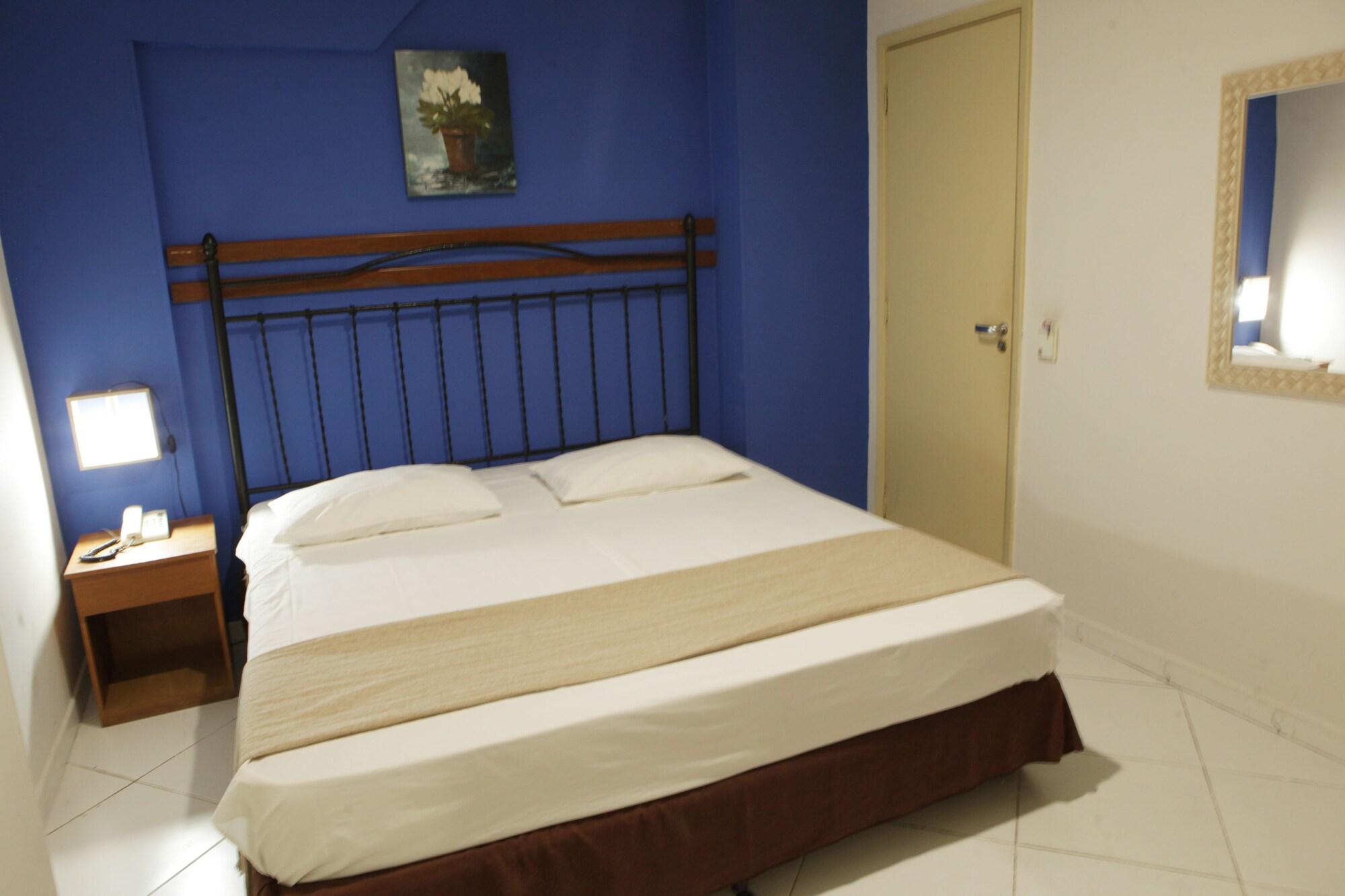 Hotel Novo Biarritz Copacabana Рио-де-Жанейро Экстерьер фото