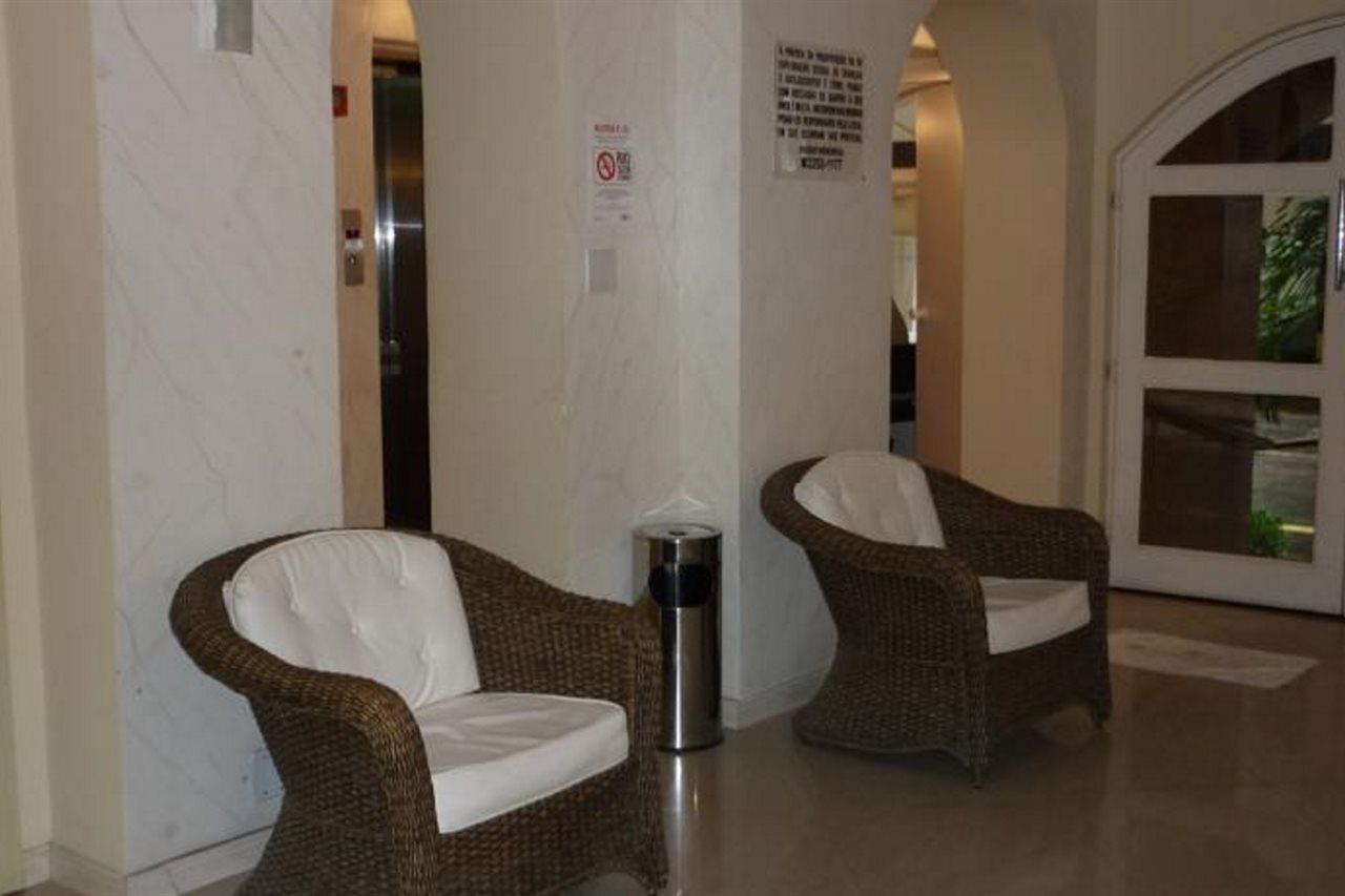 Hotel Novo Biarritz Copacabana Рио-де-Жанейро Экстерьер фото